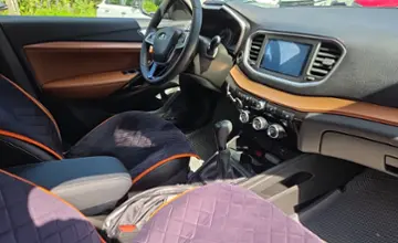 LADA (ВАЗ) Vesta Cross 2025 года за 50 590 BYN в Минск