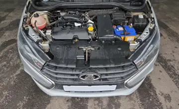 LADA (ВАЗ) Vesta 2018 года за 28 990 BYN в Минск