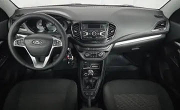 LADA (ВАЗ) Vesta 2018 года за 28 990 BYN в Минск