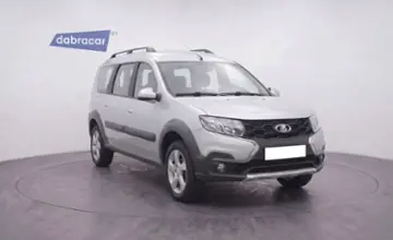 LADA (ВАЗ) Largus Cross 2021 года за 39 990 BYN в Минск