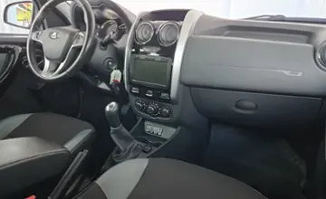 LADA (ВАЗ) Largus Cross 2021 года за 39 990 BYN в Минск