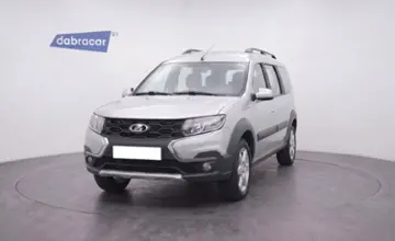 LADA (ВАЗ) Largus Cross 2021 года за 39 990 BYN в Минск
