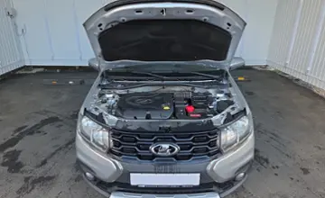 LADA (ВАЗ) Largus Cross 2021 года за 39 990 BYN в Минск