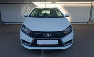 LADA (ВАЗ) Vesta 2022 года за 30 790 BYN в Минск