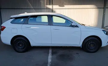 LADA (ВАЗ) Vesta 2022 года за 30 790 BYN в Минск
