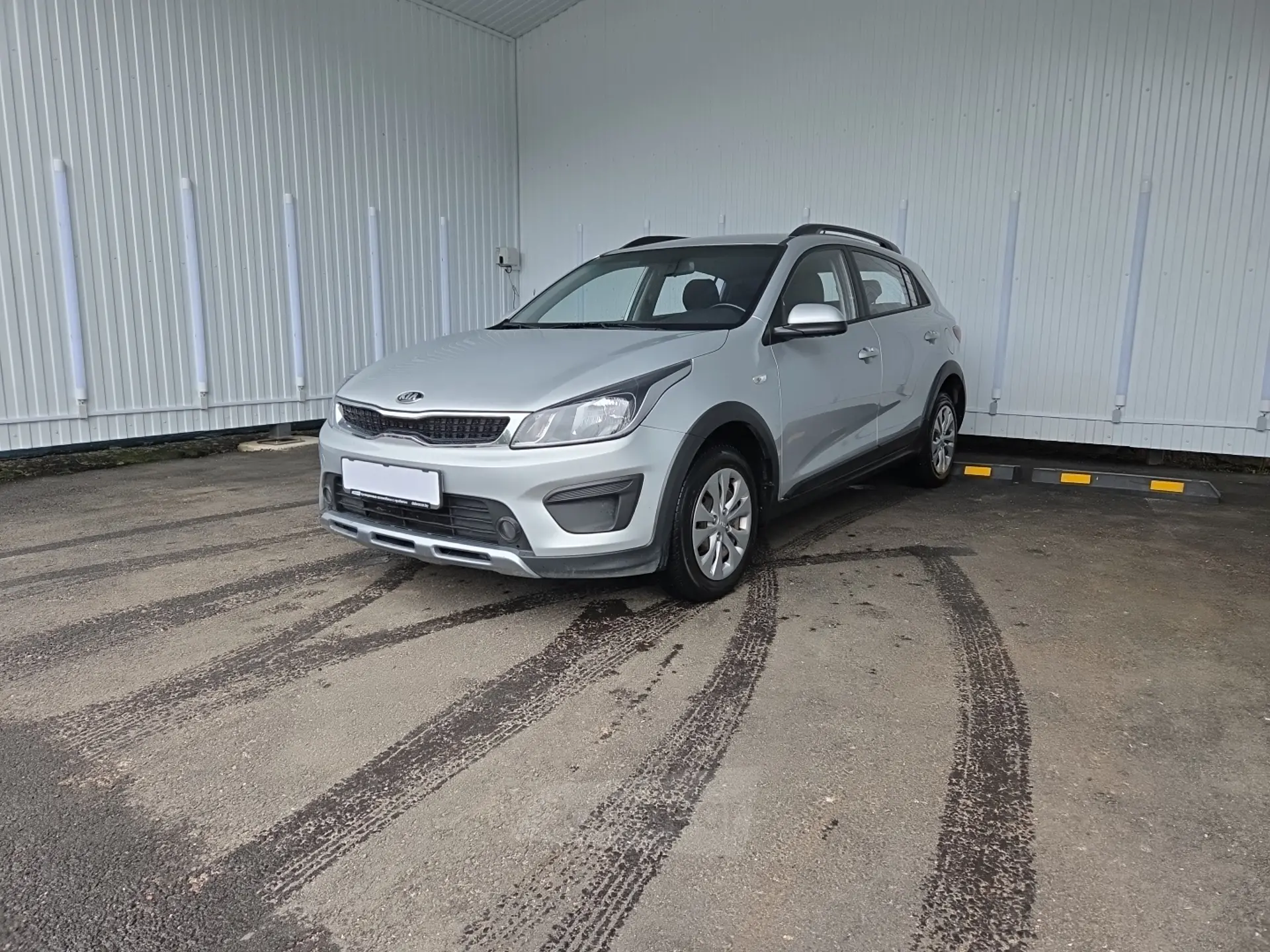 Kia Rio 2019 года за 30 990 BYN в Минск