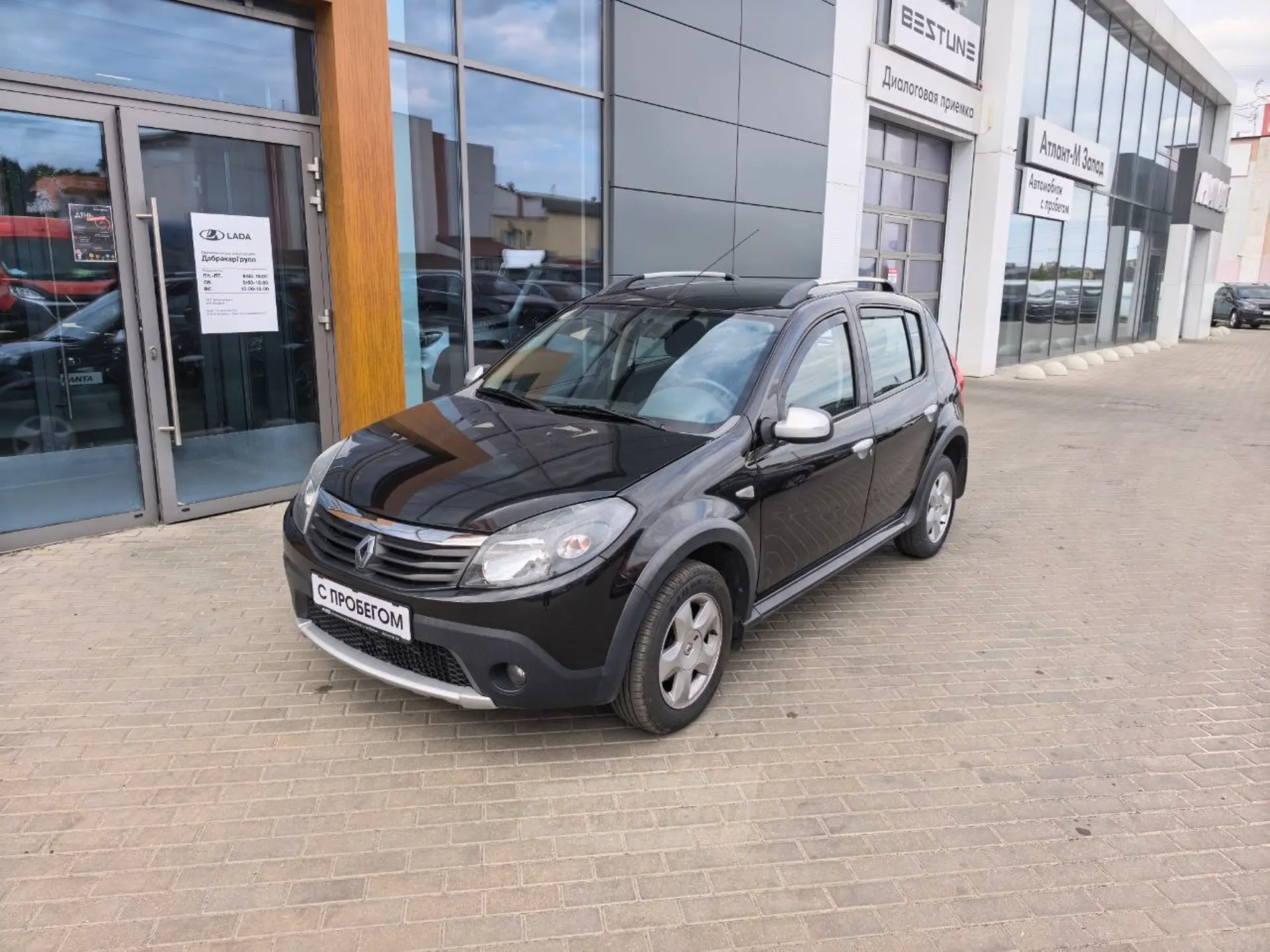 Renault Sandero 2014 года за 23 990 BYN в Брест