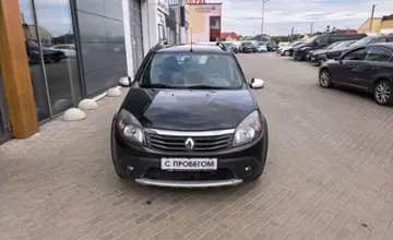 Renault Sandero 2014 года за 23 990 BYN в Брест