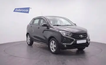 LADA (ВАЗ) XRAY 2018 года за 32 990 BYN в Минск
