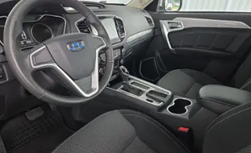 Geely Emgrand X7 2018 года за 32 990 BYN в Минск