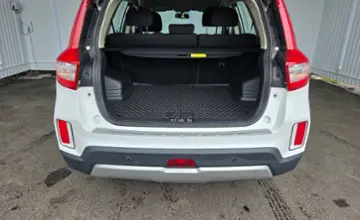 Geely Emgrand X7 2018 года за 32 990 BYN в Минск