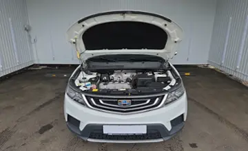Geely Emgrand X7 2018 года за 32 990 BYN в Минск