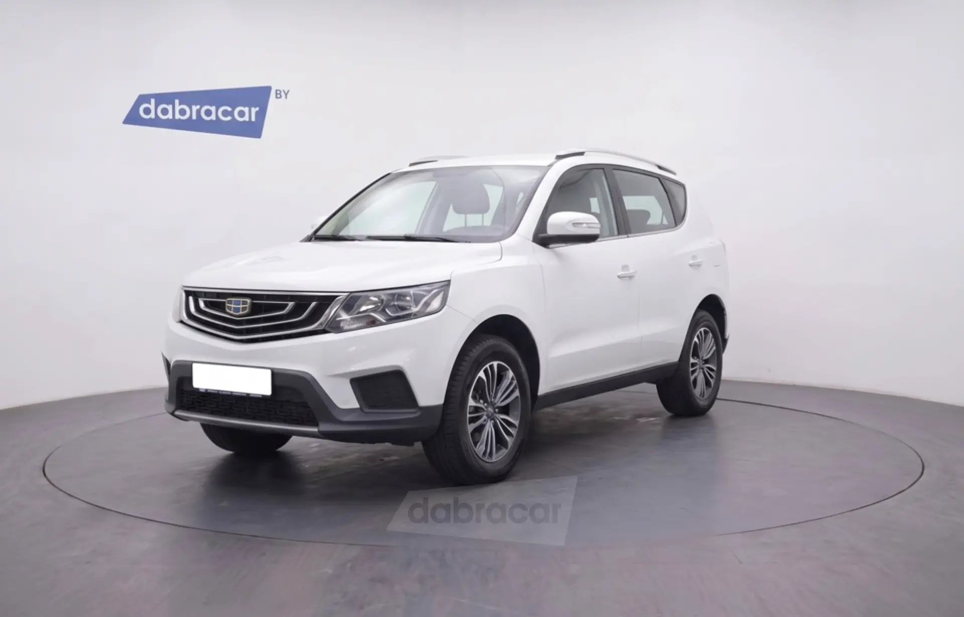 Geely Emgrand X7 2018 года за 32 990 BYN в Минск