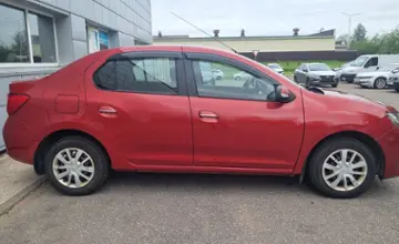 Renault Logan 2015 года за 23 990 BYN в Витебск