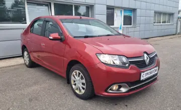 Renault Logan 2015 года за 23 990 BYN в Витебск