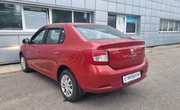 Renault Logan 2015 года за 23 990 BYN в Витебск