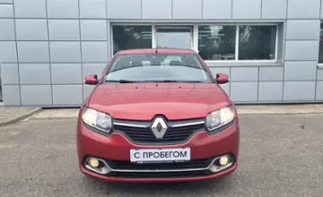 Renault Logan 2015 года за 23 990 BYN в Витебск