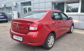 Renault Logan 2015 года за 23 990 BYN в Витебск