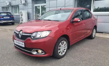 Renault Logan 2015 года за 23 990 BYN в Витебск
