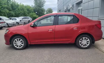 Renault Logan 2015 года за 23 990 BYN в Витебск