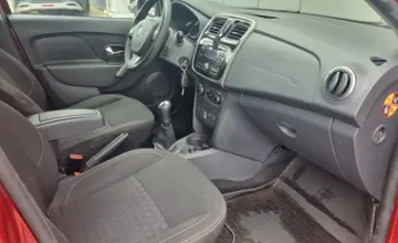 Renault Logan 2015 года за 23 990 BYN в Витебск