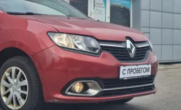 Renault Logan 2015 года за 23 990 BYN в Витебск