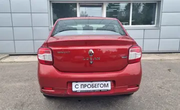 Renault Logan 2015 года за 23 990 BYN в Витебск