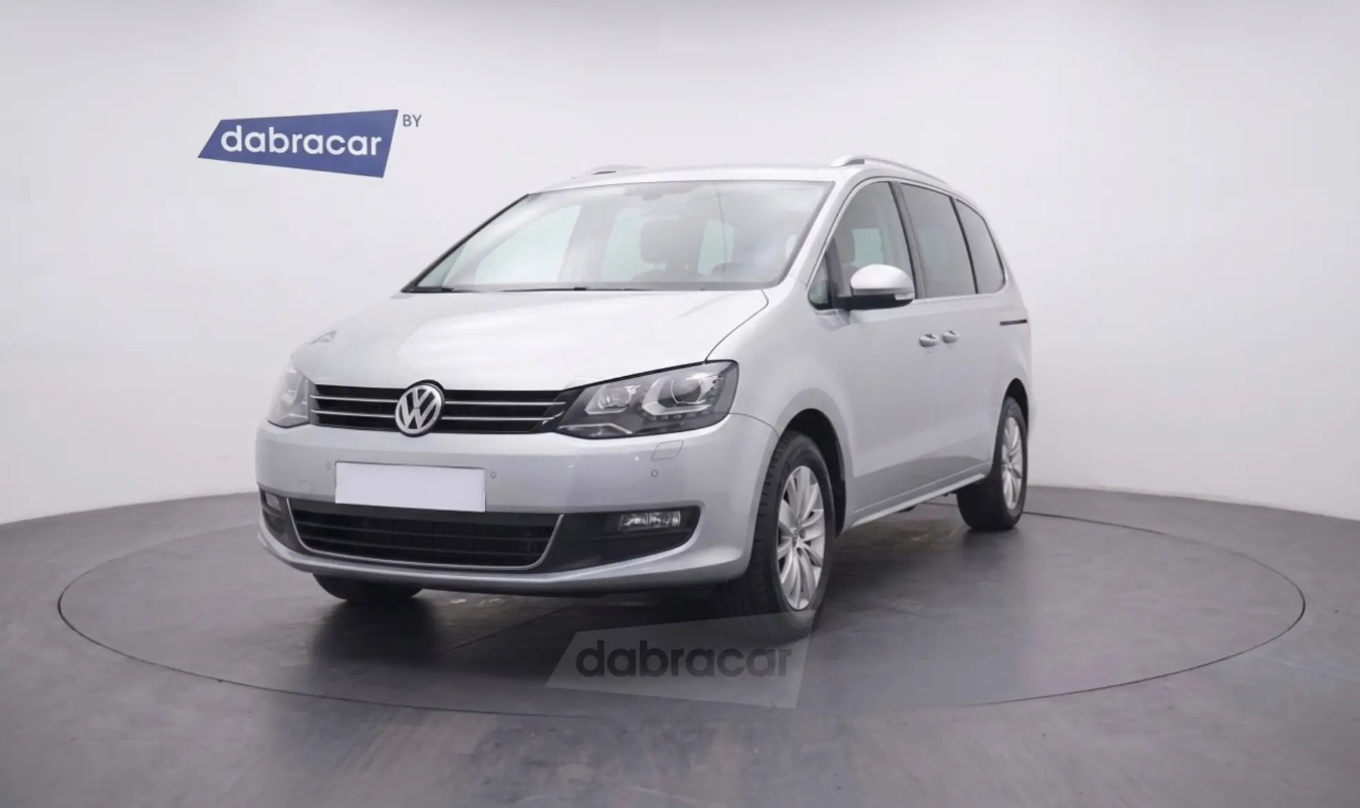 Volkswagen Sharan 2016 года за 50 990 BYN в Могилев