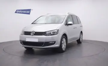 Volkswagen Sharan 2016 года за 50 990 BYN в Могилев