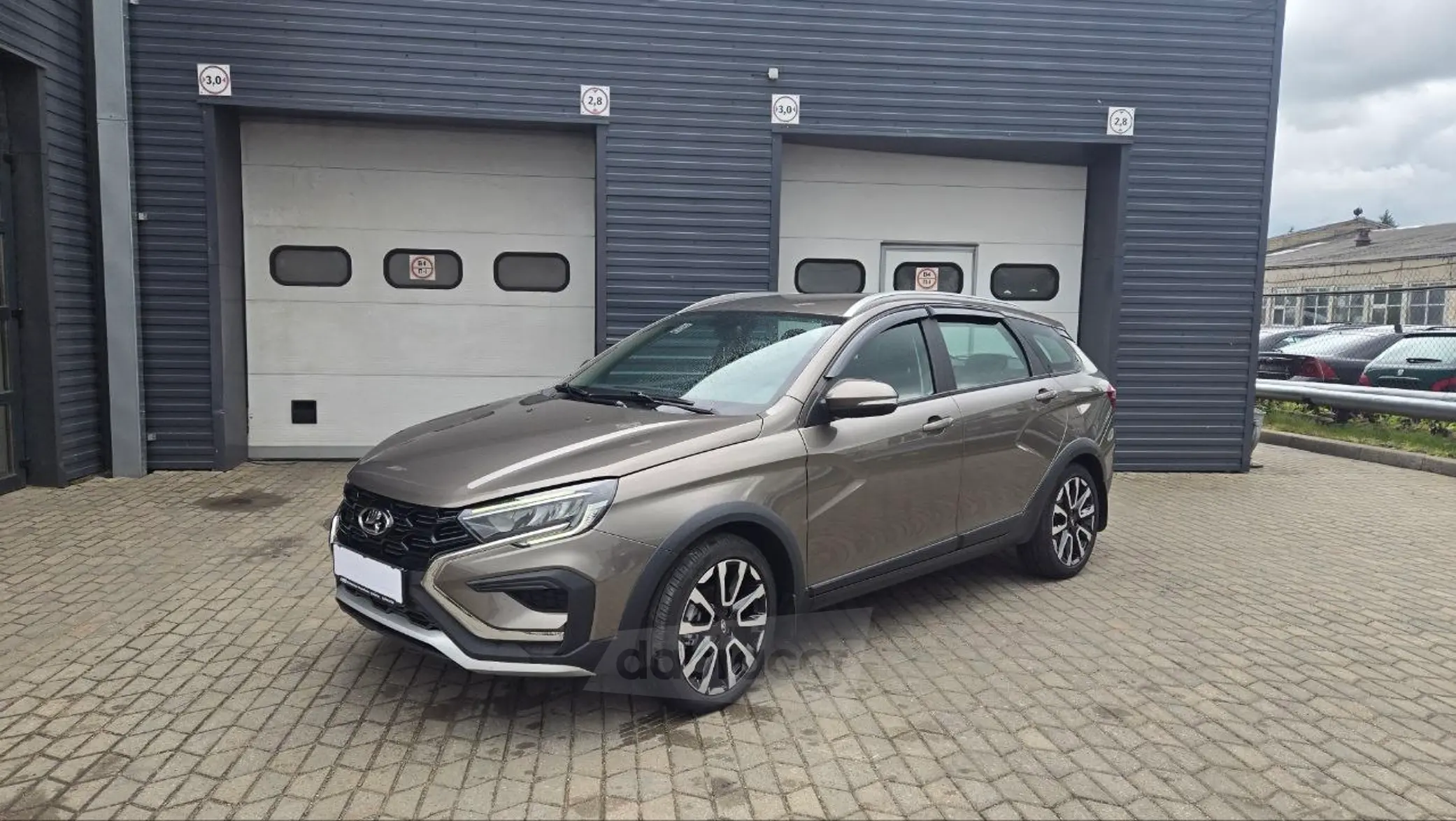 LADA (ВАЗ) Vesta Cross 2025 года за 50 990 BYN в Гродно