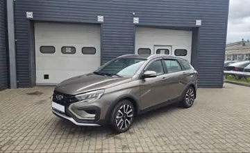 LADA (ВАЗ) Vesta Cross 2025 года за 50 990 BYN в Гродно
