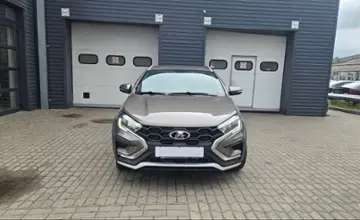 LADA (ВАЗ) Vesta Cross 2025 года за 50 990 BYN в Гродно