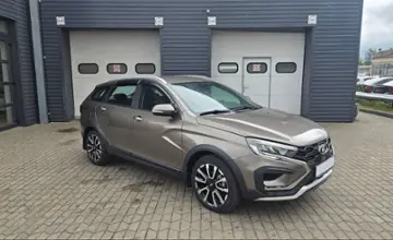 LADA (ВАЗ) Vesta Cross 2025 года за 50 990 BYN в Гродно