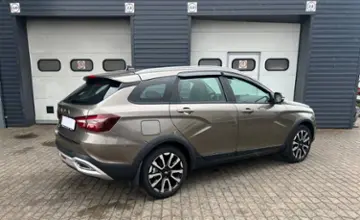 LADA (ВАЗ) Vesta Cross 2025 года за 50 990 BYN в Гродно