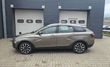 LADA (ВАЗ) Vesta Cross 2025 года за 50 990 BYN в Гродно