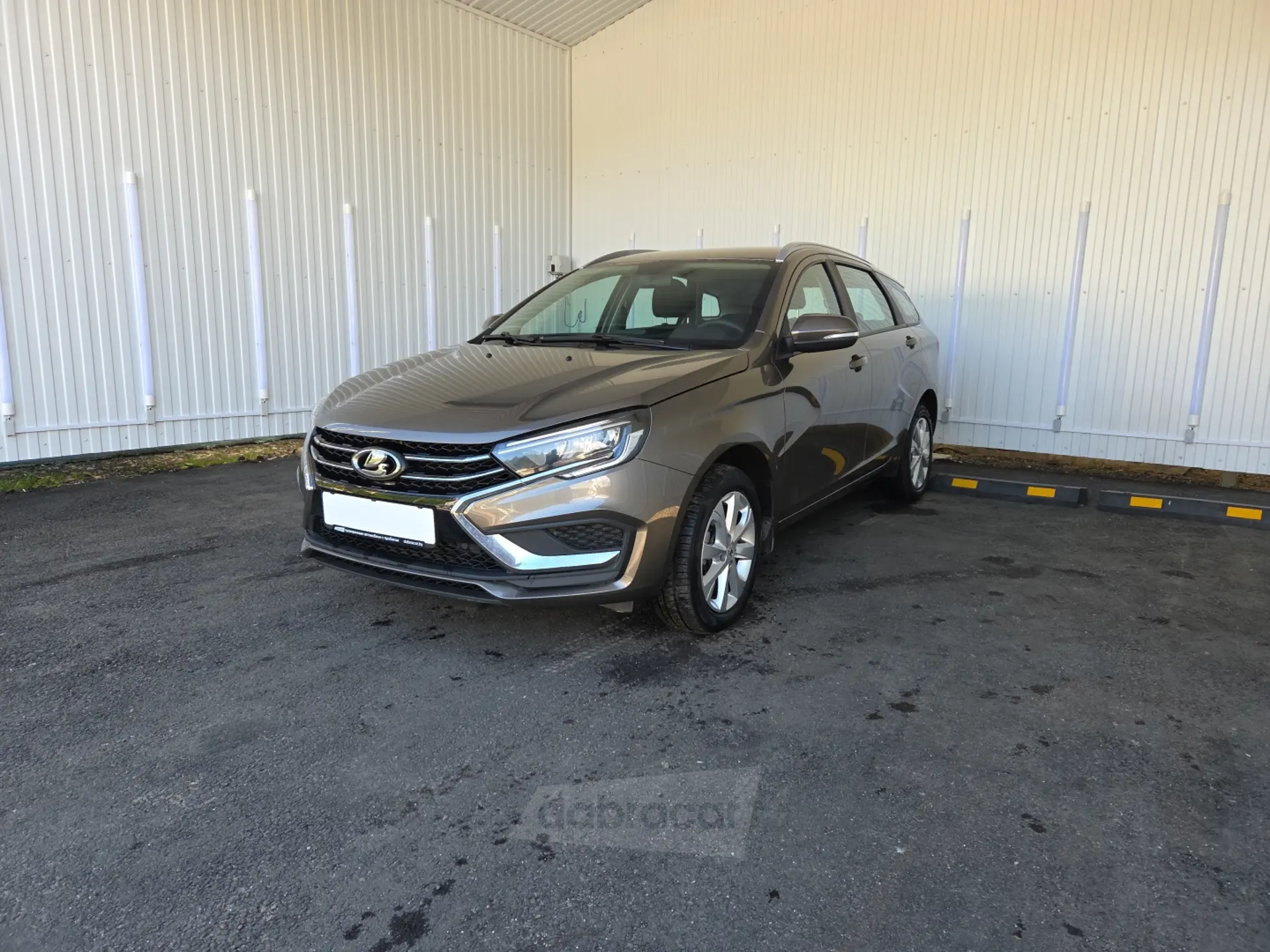 LADA (ВАЗ) Vesta 2024 года за 41 990 BYN в Минск