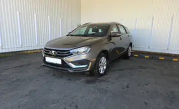LADA (ВАЗ) Vesta 2024 года за 41 990 BYN в Минск