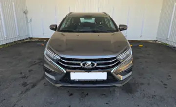 LADA (ВАЗ) Vesta 2024 года за 41 990 BYN в Минск