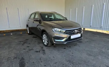 LADA (ВАЗ) Vesta 2024 года за 41 990 BYN в Минск