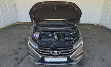 LADA (ВАЗ) Vesta 2024 года за 41 990 BYN в Минск