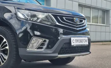 Geely Emgrand X7 2019 года за 27 990 BYN в Витебск