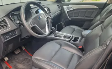Geely Emgrand X7 2019 года за 27 990 BYN в Витебск
