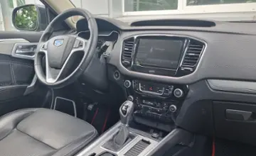 Geely Emgrand X7 2019 года за 27 990 BYN в Витебск
