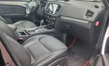Geely Emgrand X7 2019 года за 27 990 BYN в Витебск