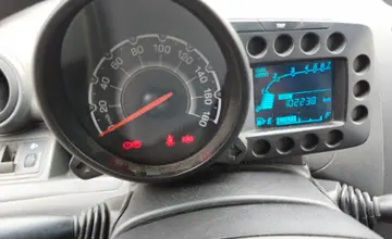 Chevrolet Spark 2011 года за 14 990 BYN в Барановичи