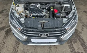 LADA (ВАЗ) Vesta Cross 2021 года за 39 590 BYN в Минск