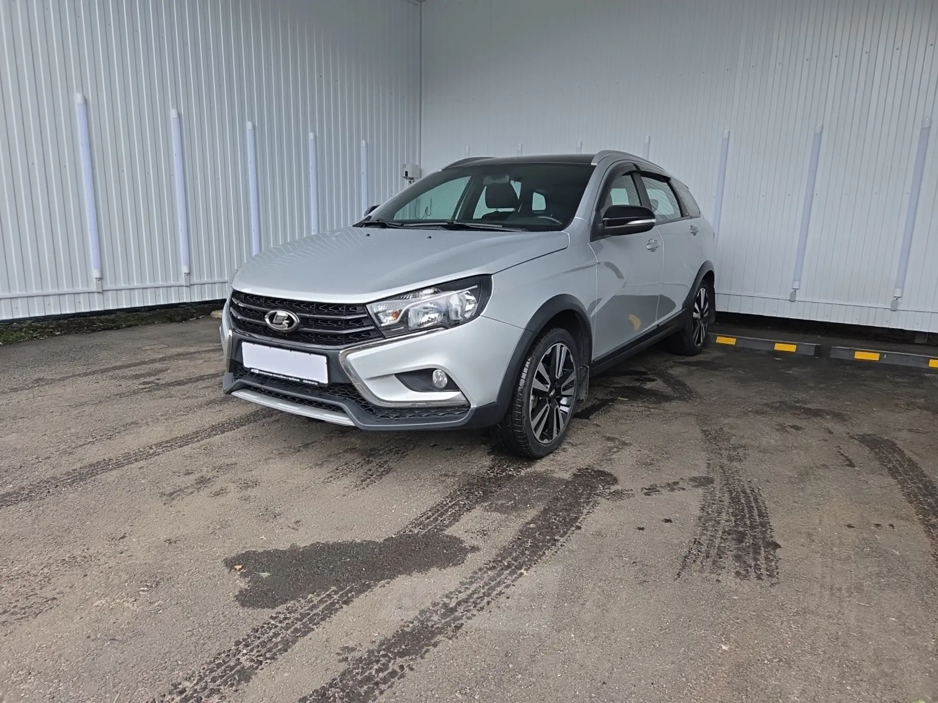 LADA (ВАЗ) Vesta Cross 2021 года за 39 590 BYN в Минск
