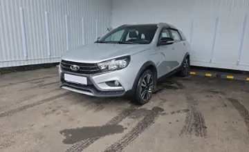 LADA (ВАЗ) Vesta Cross 2021 года за 39 590 BYN в Минск