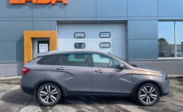 LADA (ВАЗ) Vesta Cross 2019 года за 33 990 BYN в Гомель