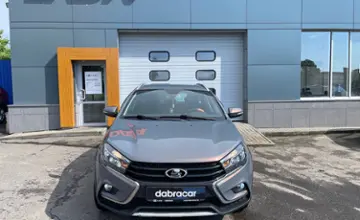 LADA (ВАЗ) Vesta Cross 2019 года за 33 990 BYN в Гомель